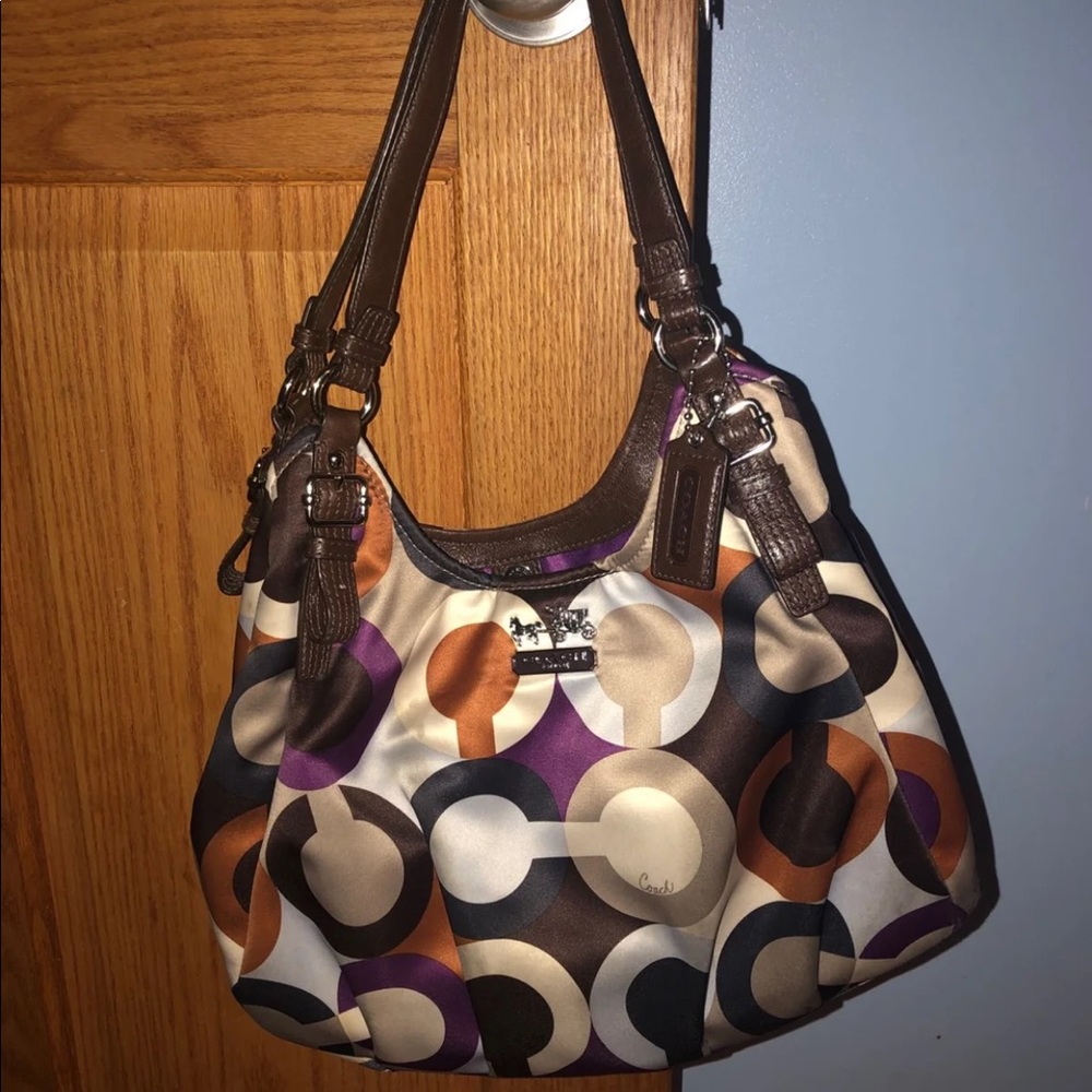 Coach purse